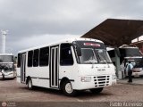 A.C. Expresos Unidos 23 Encava Nuevo E-NT900 Encava Isuzu Serie 900