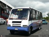 DC - S.C. Plaza Espaa - El Valle - Coche 982, por Oliver Castillo