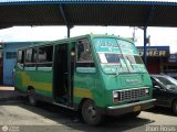 Lnea La Guadalupe S.C. 26 Fanabus Minimetro Dodge D300