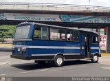 DC - S.C. Plaza Espaa - El Valle - Coche 245
