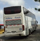 A.C. Mixta de Transporte Tchira Mrida R.L. 0218, por Waldir Mata
