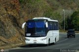 Instituto Nacional de Aeronutica Civil 88 Intercar Celta Limousine Higer Bus KLQ6896 (Cummins 230HP)