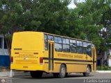 Universitarios y Escolares JAA-001 CAndinas - Carroceras Andinas U1400 Mercedes-Benz OF-1721