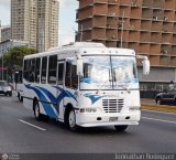 C.U. Caracas - Los Teques A.C. 047 por Jonnathan Rodrguez