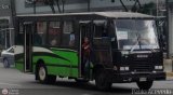 DC - A.C. de Transporte Conductores Unidos 052, por Pablo Acevedo
