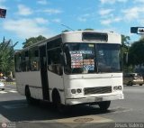 Ruta Metropolitana de La Gran Caracas 014