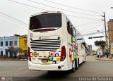 Expreso Internacional Palomino 7015