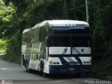 Unin Conductores Aeropuerto Maiqueta Caracas 044 Busscar Jum Buss 360T Volvo B12