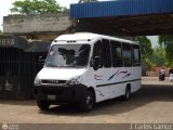 U.C. Unidos Santa Fe Pto La Cruz A.C. 01 Sanchez Tati New Torpedo Iveco Daily 70C16HD