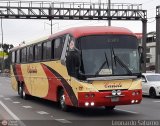 Turismo Caete 077 Comil Campione Vision 3.65 Mercedes-Benz O-500RSD