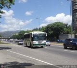C.U. Caracas - Los Teques A.C. 015 Busscar El Buss 320 Mercedes-Benz OF-1318