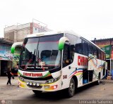 Chavin Express 546 Modasa Titn Turismo Scania F113HL