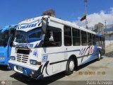 A.C. de Transporte Encarnacin 313 Encava E-NT3200 Encava Cummins Grande