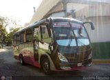 Colectivo Los Andes 13 Carroceras Michelena Beluga Iveco Tector 170E22T EuroCargo