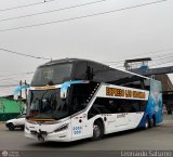 Expreso Los Chankas S.A.C. (Per) 389