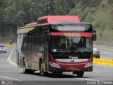 TransAragua S.A. 43 Yutong ZK6118HGA GNC (Segunda Gen) Integral Cummins ISLgeEV 320Hp