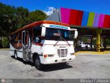 S.C. Lnea Transporte Expresos Del Chama 165 por Kleyzer Caldern