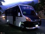 VA - Unin Conductores Jos Mara Vargas 282 Intercar New Borota Iveco Daily 70C16HD