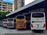 Garajes Paradas y Terminales Chacao, por Josue Snchez
