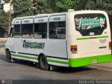 Transporte La Villa 24, por Kimberly Guerrero