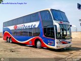 Expresos Occidente 179 Marcopolo Paradiso G6 1800DD Volvo B10R