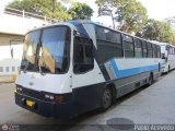 Unin Conductores Aeropuerto Maiqueta Caracas 059 CAndinas - Carroceras Andinas U1400 Chevrolet CHR660