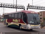 Empresa de Transporte Per Bus S.A. 658 Neobus New Road N10 340 Volvo B380R