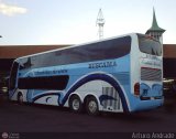 A.C. Mixta de Transporte Tchira Mrida R.L. 0205, por Arturo Andrade