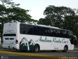 Andina Renta Car's 000 Marcopolo Andare Class Volvo B12R