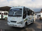 Lnea Unin Michelena Lobatera A.C. 41 Carroceras Michelena Tonina Micro Chevrolet NPR Turbo Isuzu