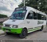 Transporte La Villa 24, por Kimberly Guerrero