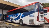 Expreso Brasilia 10000 Marcopolo Paradiso G8 1200 Scania K400
