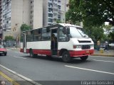 DC - Unin Conductores del Oeste 053, por Edgardo Gonzlez