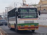 Colectivo San Rafael 03 Carroceras Urea Codra Mercedes-Benz OF-1620
