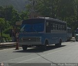 Unin de Conductores Los Caribes 83 Fanabus BimboBus Chevrolet P31 Nacional