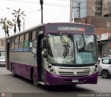 Consorcio del Corredor Morado 872 Apple Bus Carroceras Astro Iveco CC170E22