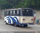 DC - A.C. Conductores Norte Sur 036, por Jonnathan Rodrguez