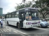 Ruta Metropolitana de La Gran Caracas 06 Caio - Induscar Alpha Mercedes-Benz OH-1420