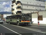 Metrobus Caracas 992