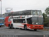 Nueva Chevallier 4310 Marcopolo Paradiso Gv1800DD Mercedes-Benz O-400RSD