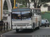 MI - Transporte Colectivo Santa Mara x0, por Alfredo Montes de Oca