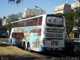 Alvarez Hnos S.R.L. 1016 Sudamericanas F50 DP Mercedes-Benz O-400RSD