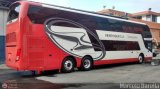 Venehiger C.A. 001 Higer KLQ6142SQE3L Galaxy DD Integral Cummins ISMe 30 385Hp