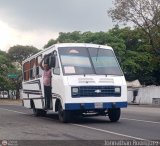 DC - Asoc. Cooperativa Carabobo Tiuna R.L. 054, por Jonnathan Rodrguez