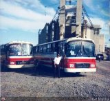 Expresos Occidente 043 Magirus Deutz TR 120 Deutz F8L 413 V8