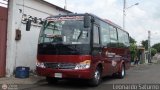 A.C. Lnea Por Puesto Urbano Mun. Panamericano 15 Yutong ZK6752D Yutong Integral