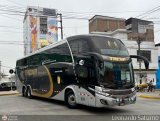 Turismo Tacna Internacional (Per) 204, por Leonardo Saturno