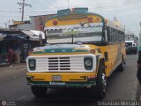 ZU - Colectivos La Caada 01, por Sebastin Mercado