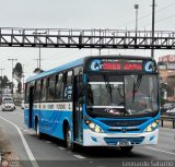 E.T. Pegasso Express S.A. (Per) 953