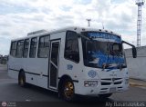 Transporte Virgen del Carmen 21, por Aly Baranauskas